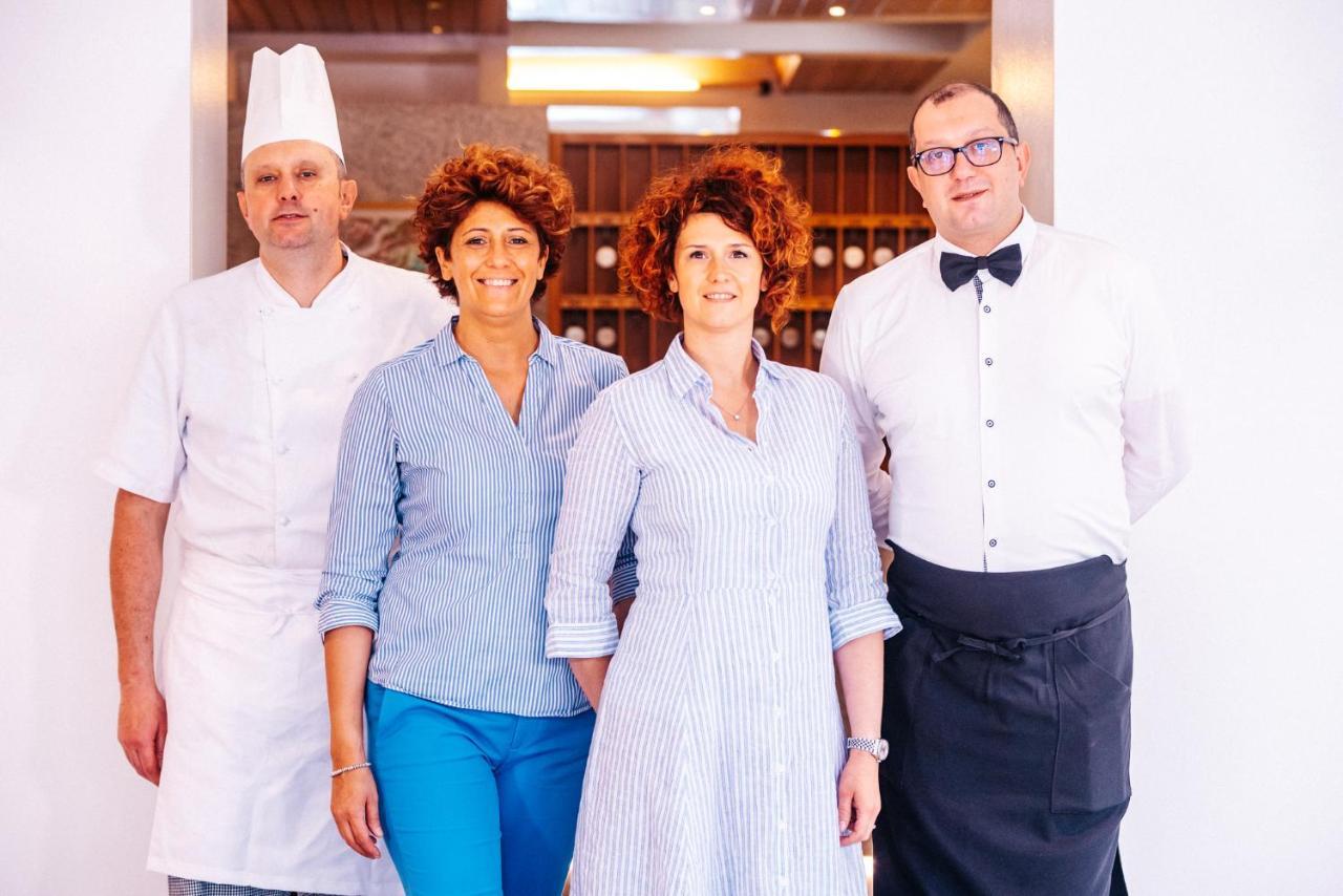 Albergo Sorriso Boario Terme Buitenkant foto