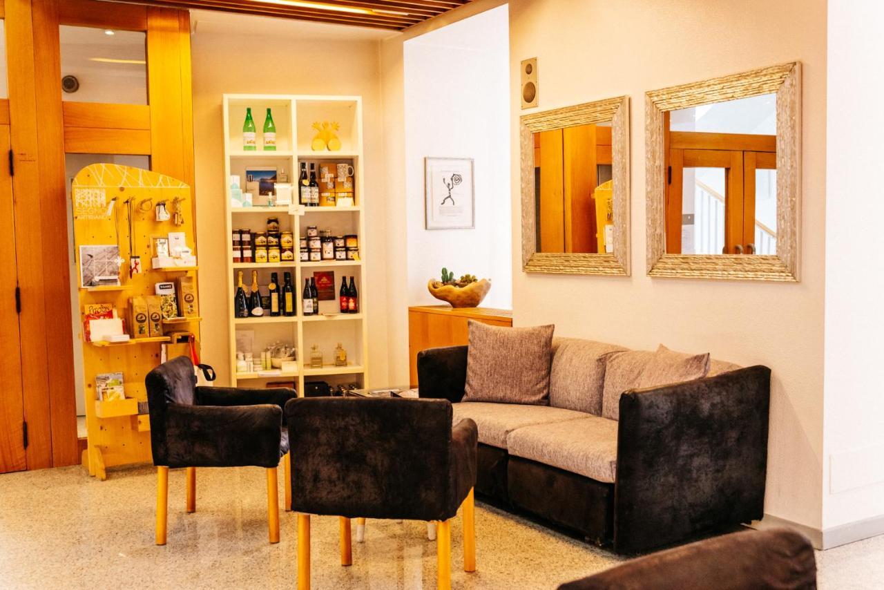 Albergo Sorriso Boario Terme Buitenkant foto
