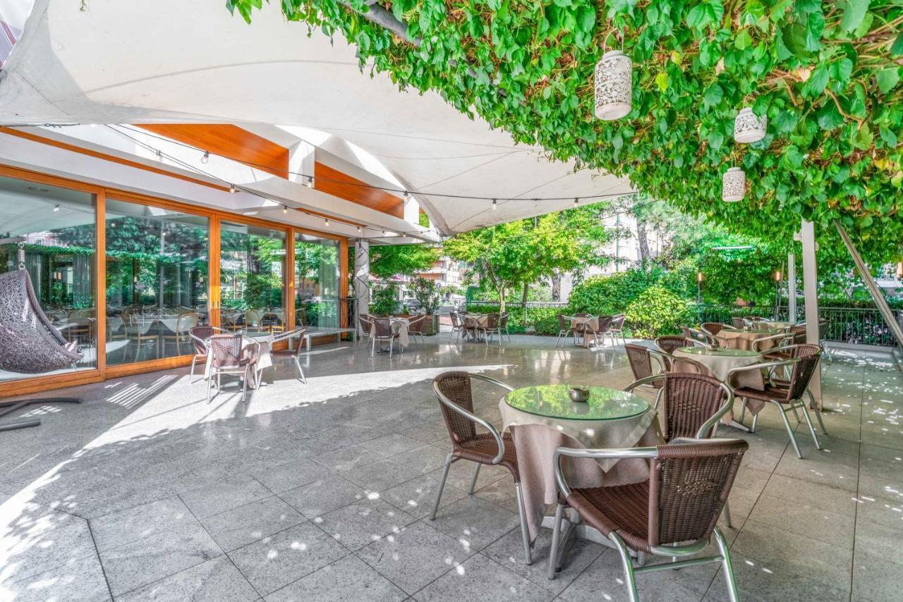Albergo Sorriso Boario Terme Buitenkant foto