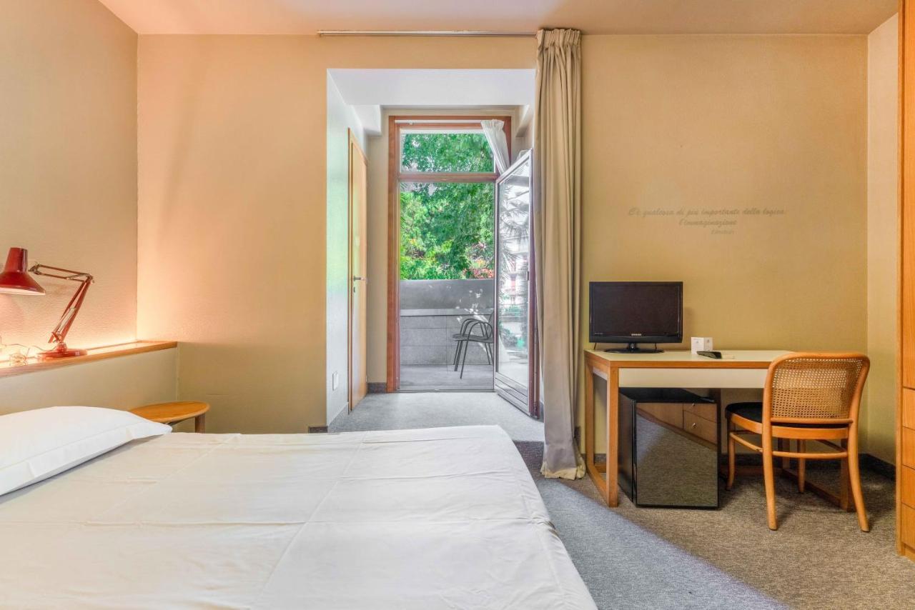 Albergo Sorriso Boario Terme Buitenkant foto