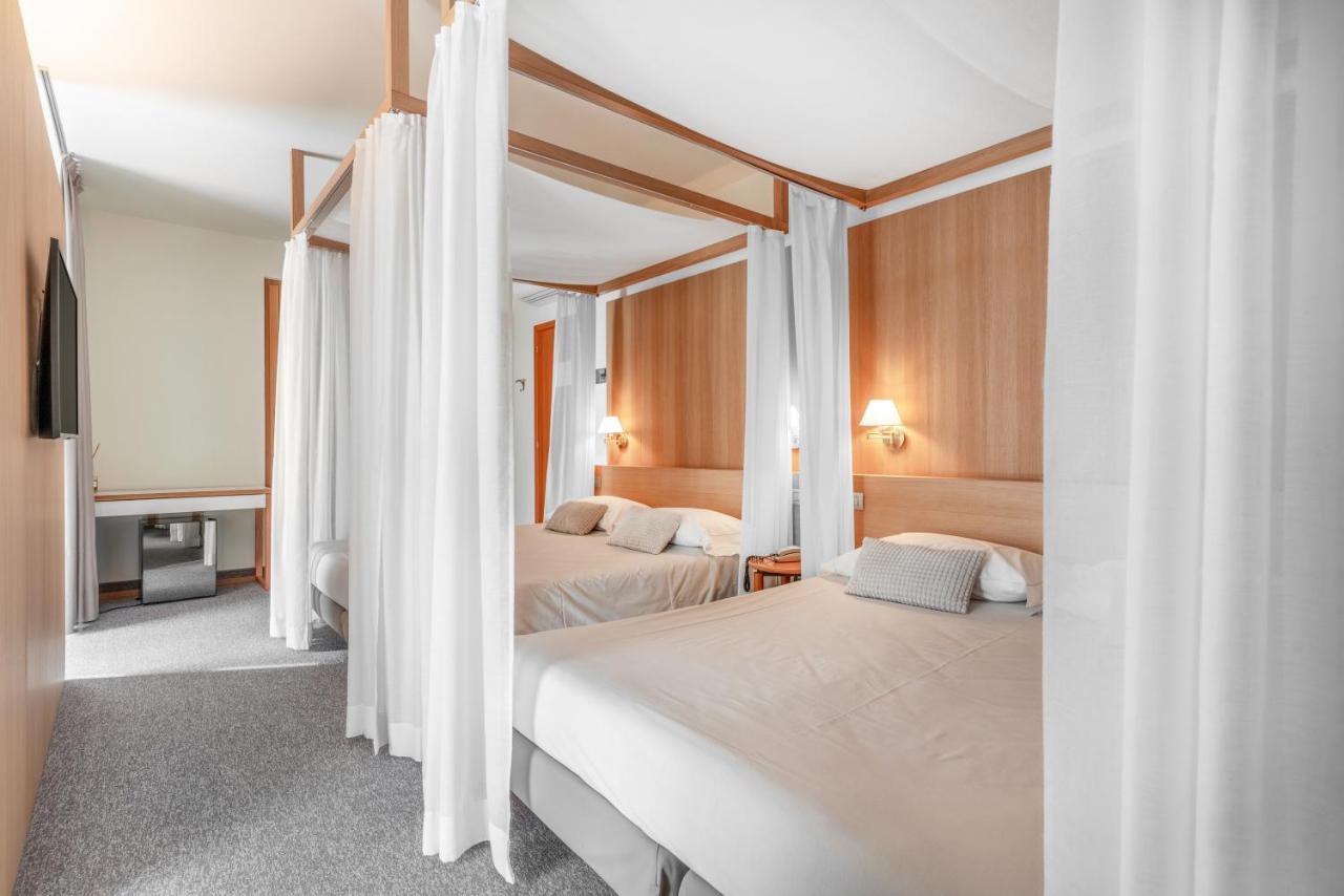 Albergo Sorriso Boario Terme Buitenkant foto
