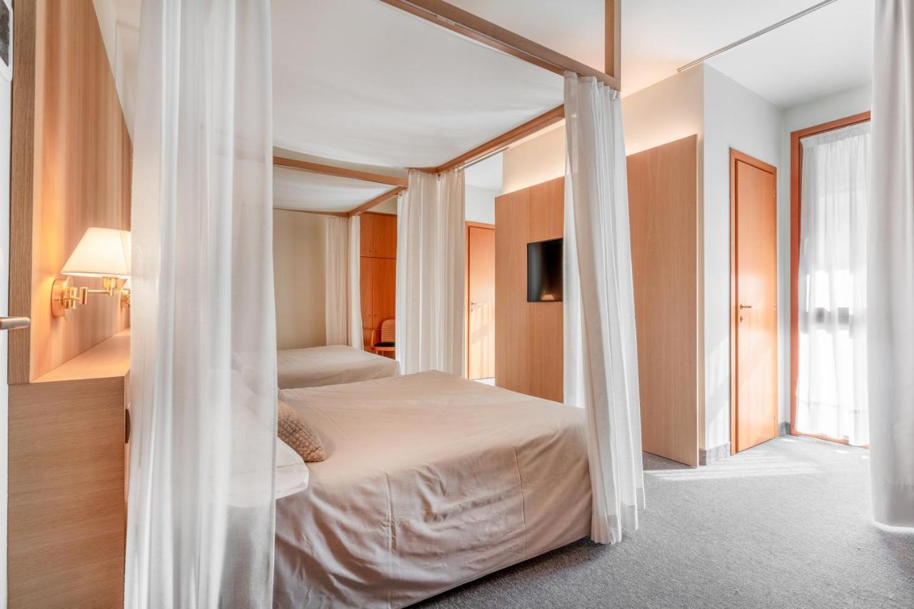 Albergo Sorriso Boario Terme Buitenkant foto