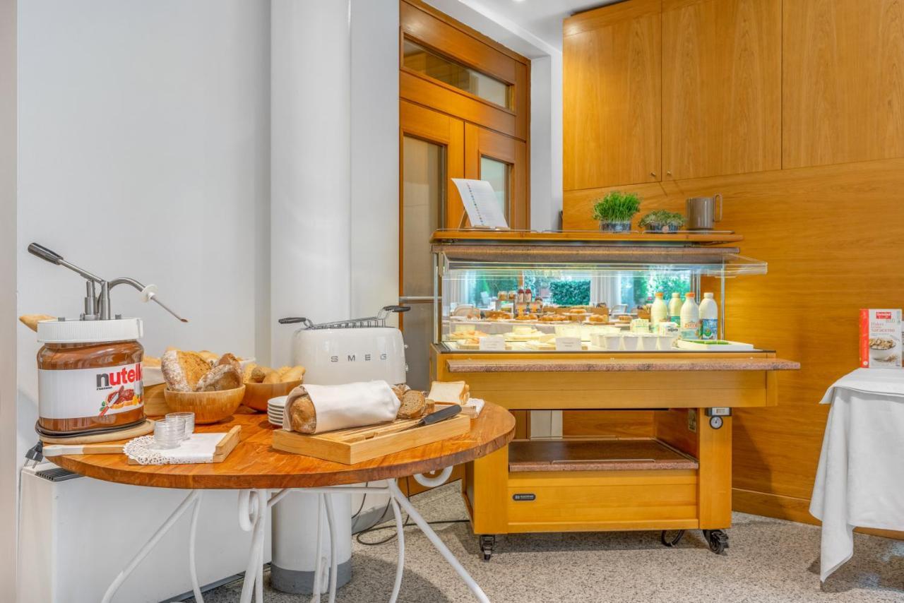 Albergo Sorriso Boario Terme Buitenkant foto