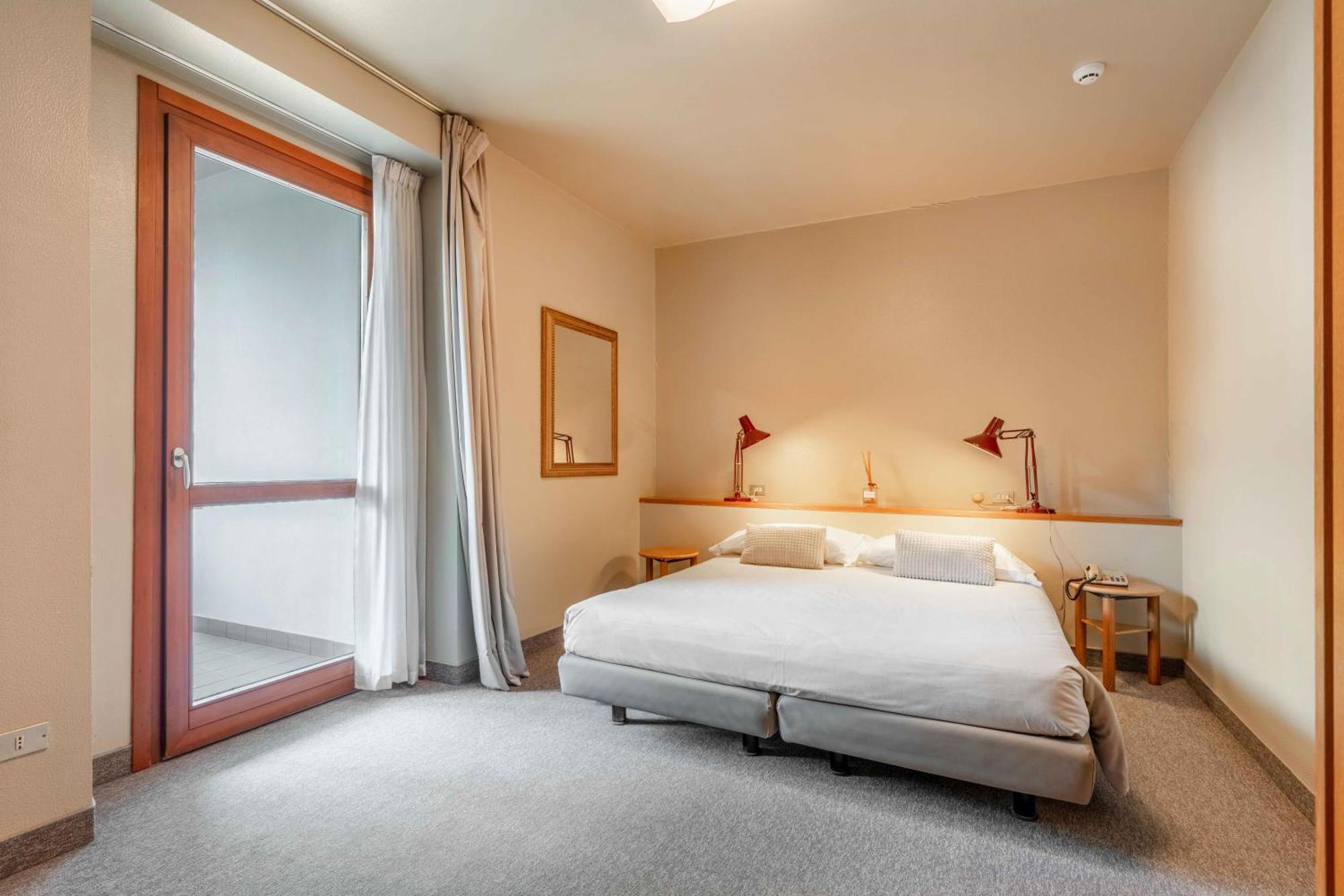 Albergo Sorriso Boario Terme Buitenkant foto