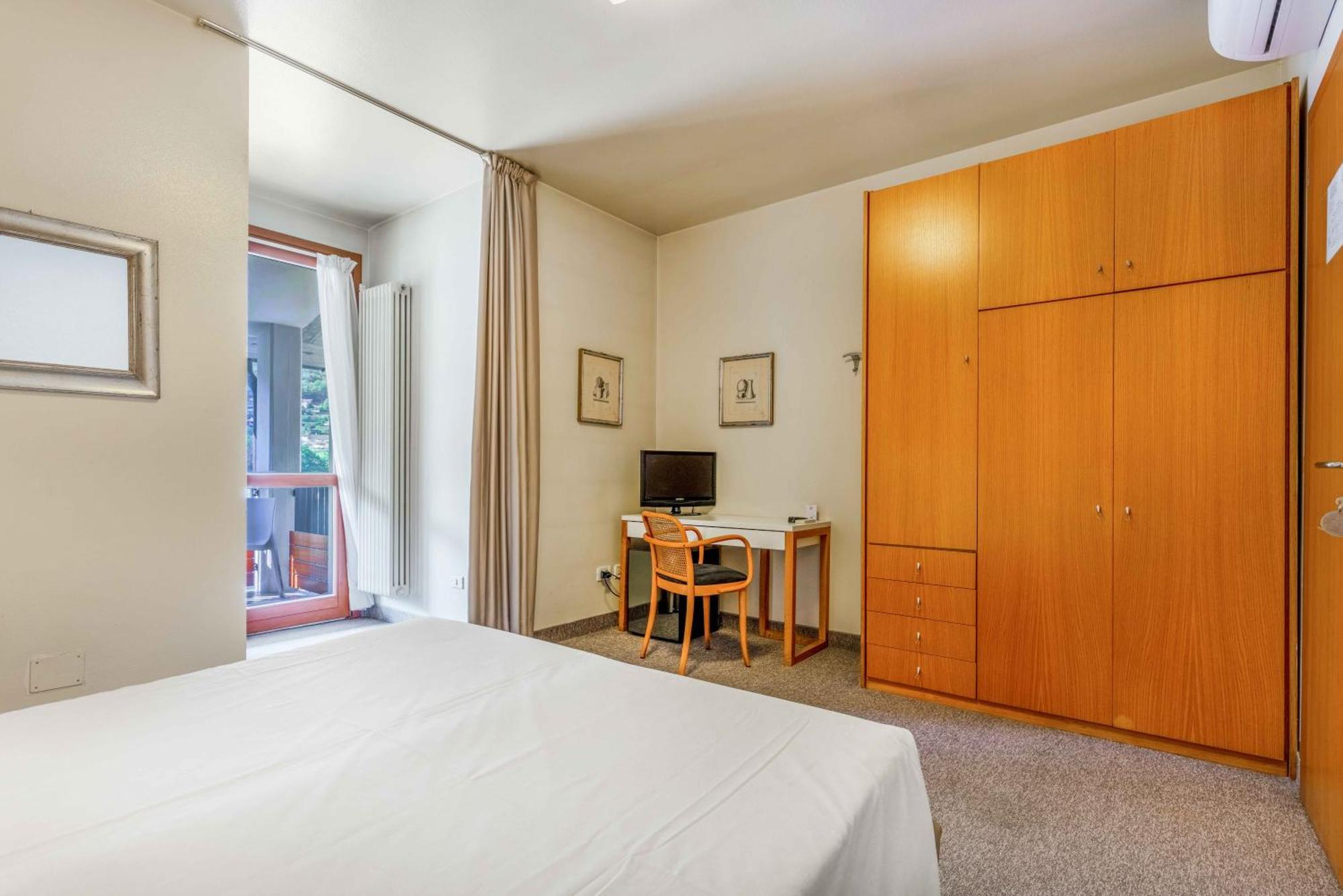 Albergo Sorriso Boario Terme Buitenkant foto