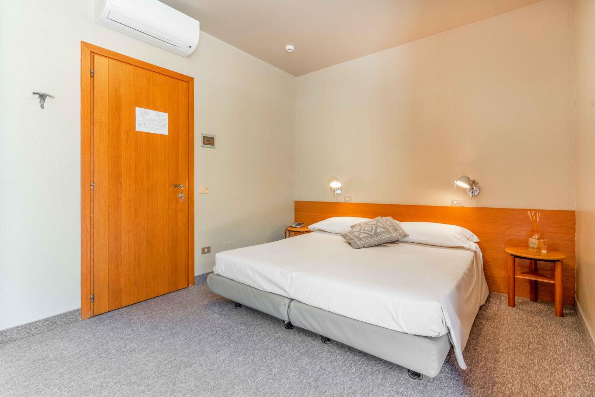 Albergo Sorriso Boario Terme Buitenkant foto