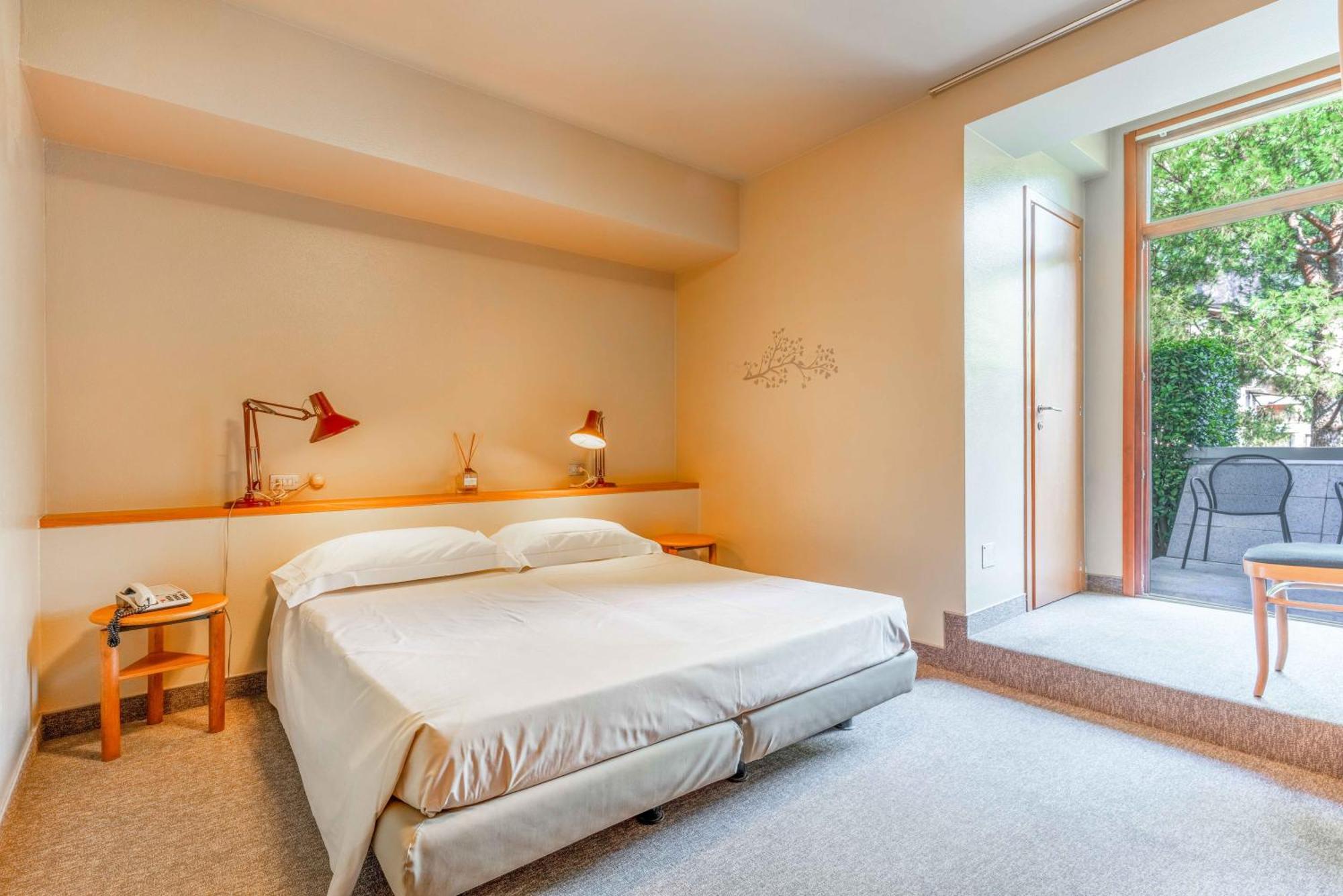 Albergo Sorriso Boario Terme Buitenkant foto
