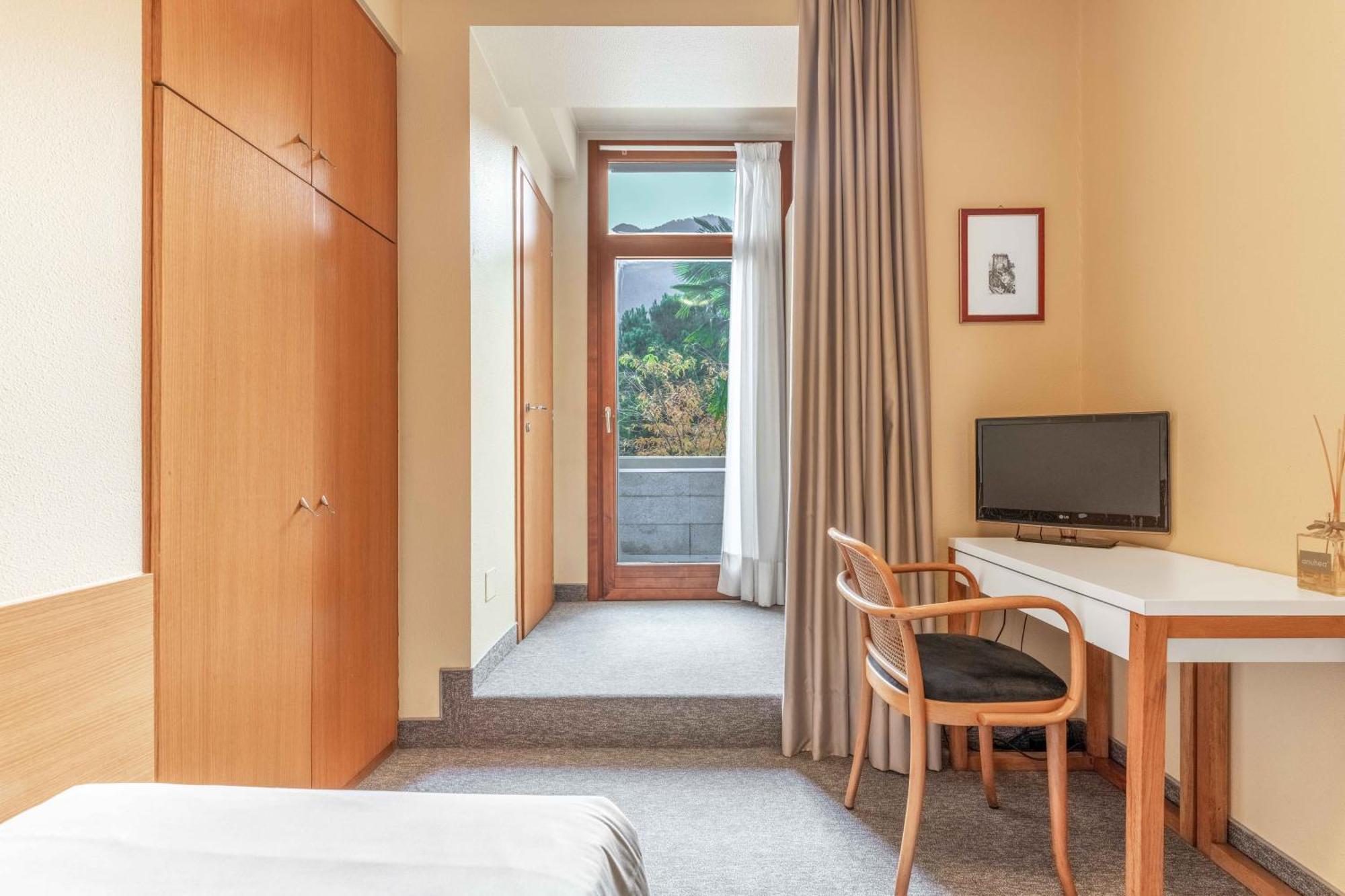 Albergo Sorriso Boario Terme Buitenkant foto