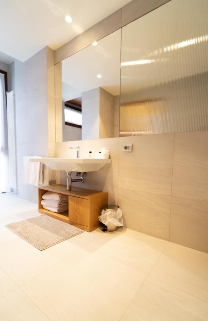 Albergo Sorriso Boario Terme Buitenkant foto