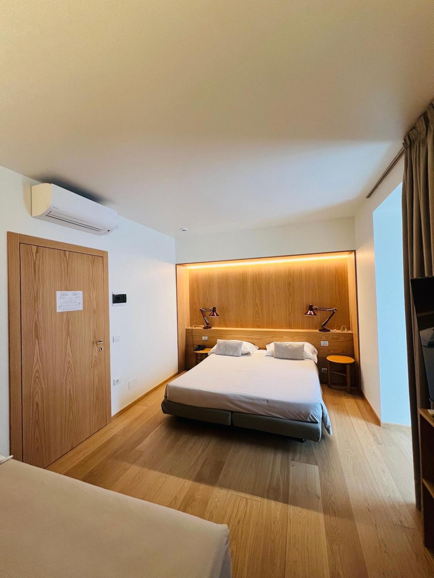 Albergo Sorriso Boario Terme Kamer foto