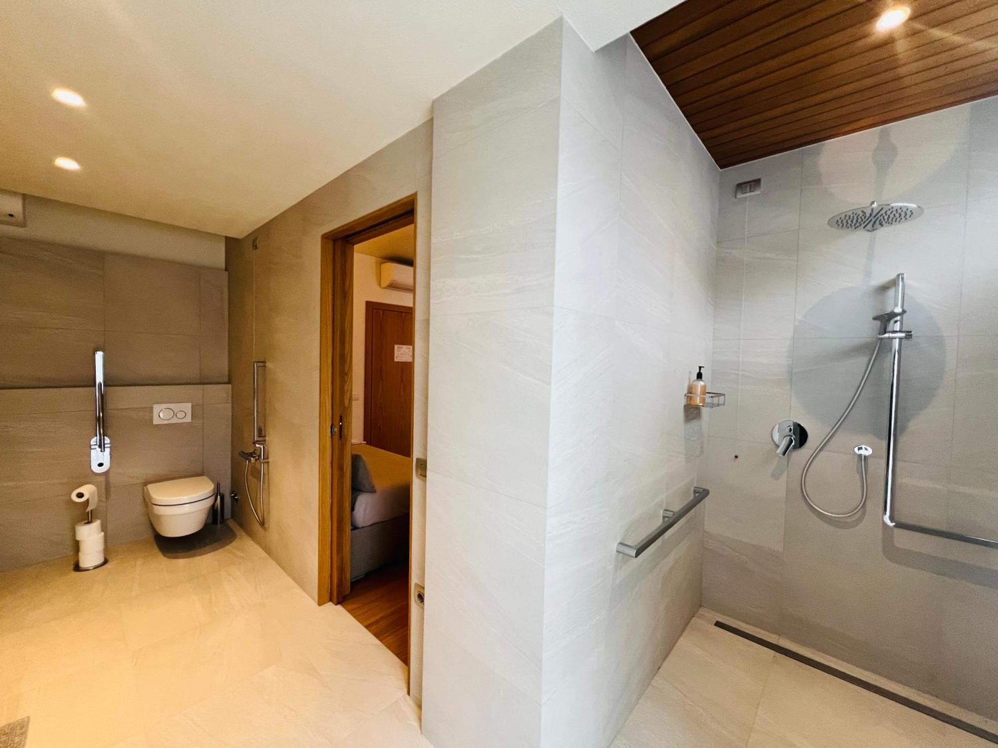 Albergo Sorriso Boario Terme Kamer foto