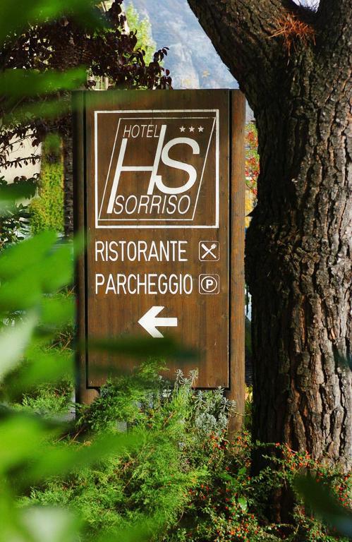 Albergo Sorriso Boario Terme Buitenkant foto