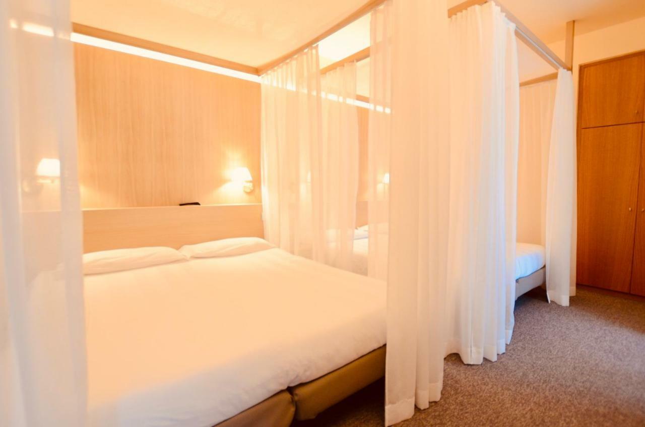 Albergo Sorriso Boario Terme Buitenkant foto