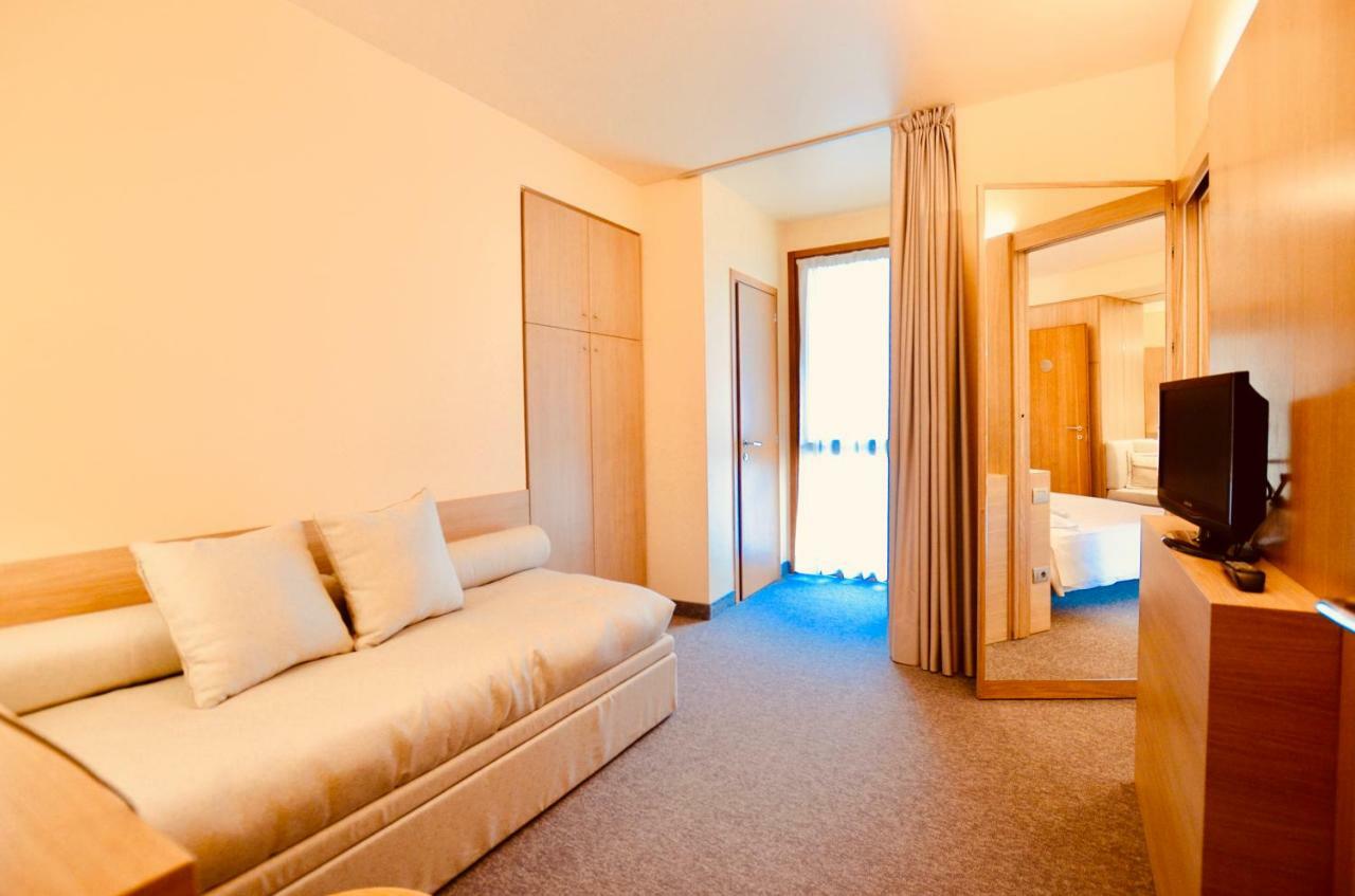 Albergo Sorriso Boario Terme Buitenkant foto